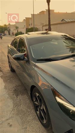 هیوندای ئەلەنترا